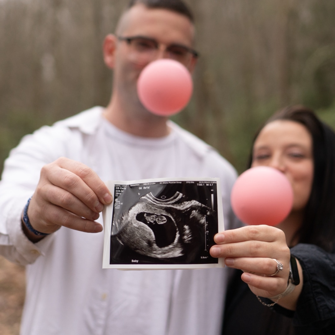 Photo shared by Carly for their Babylist baby registry.