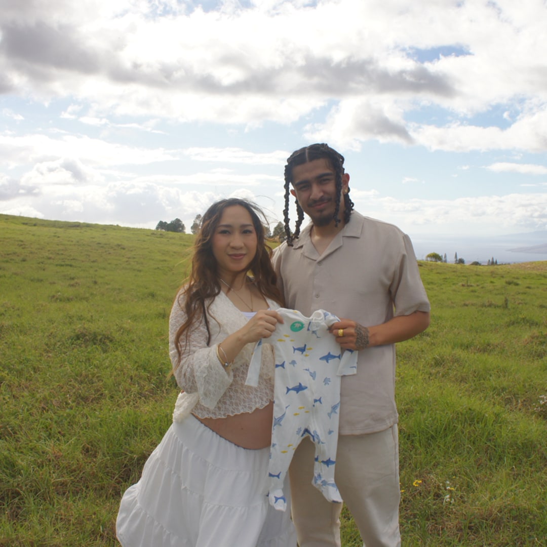 Photo shared by Hannah for their Babylist baby registry.