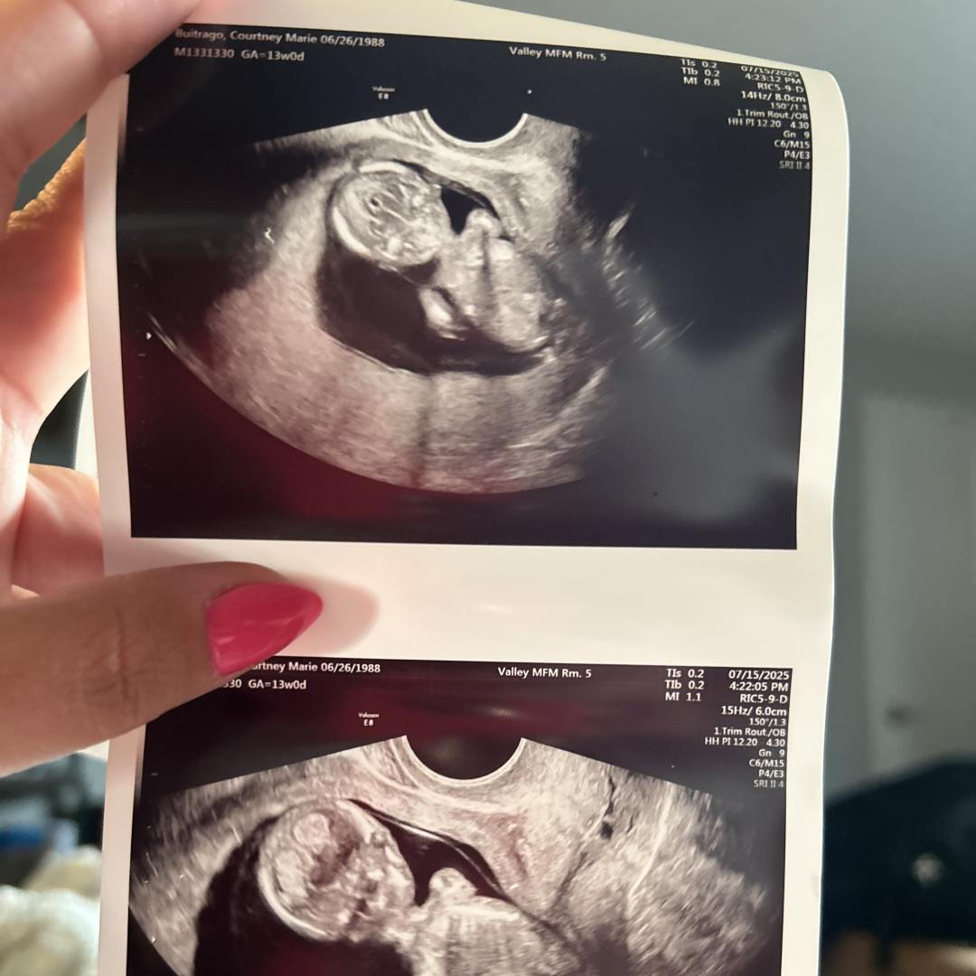 Photo shared by Courtney for their Babylist baby registry.