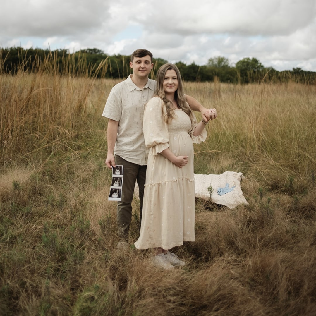 Photo shared by Holly for their Babylist baby registry.