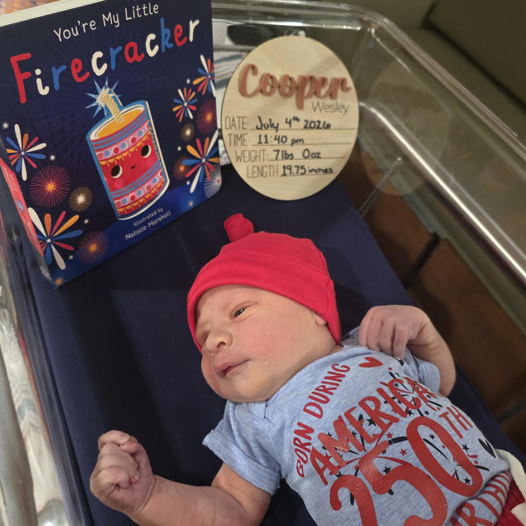 Photo shared by Karmen for their Babylist baby registry.