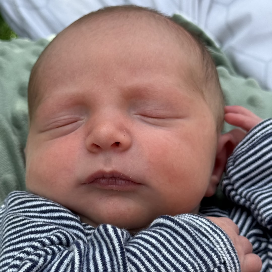 Photo shared by Mary for their Babylist baby registry.