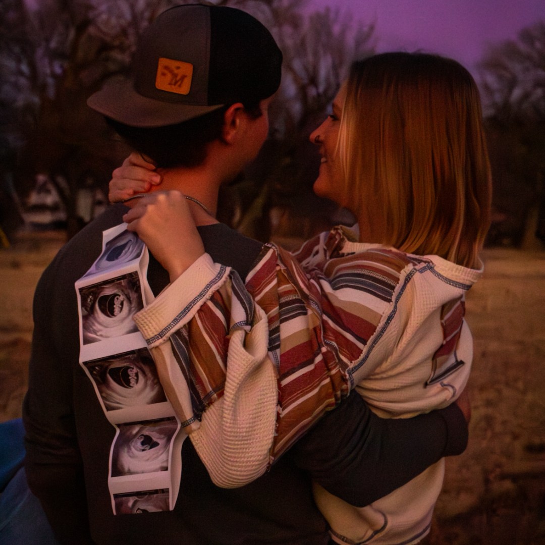 Photo shared by Madelyn for their Babylist baby registry.