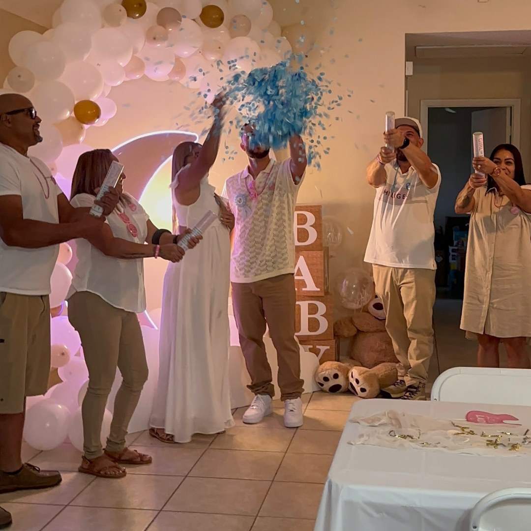 Photo shared by Julithza for their Babylist baby registry.