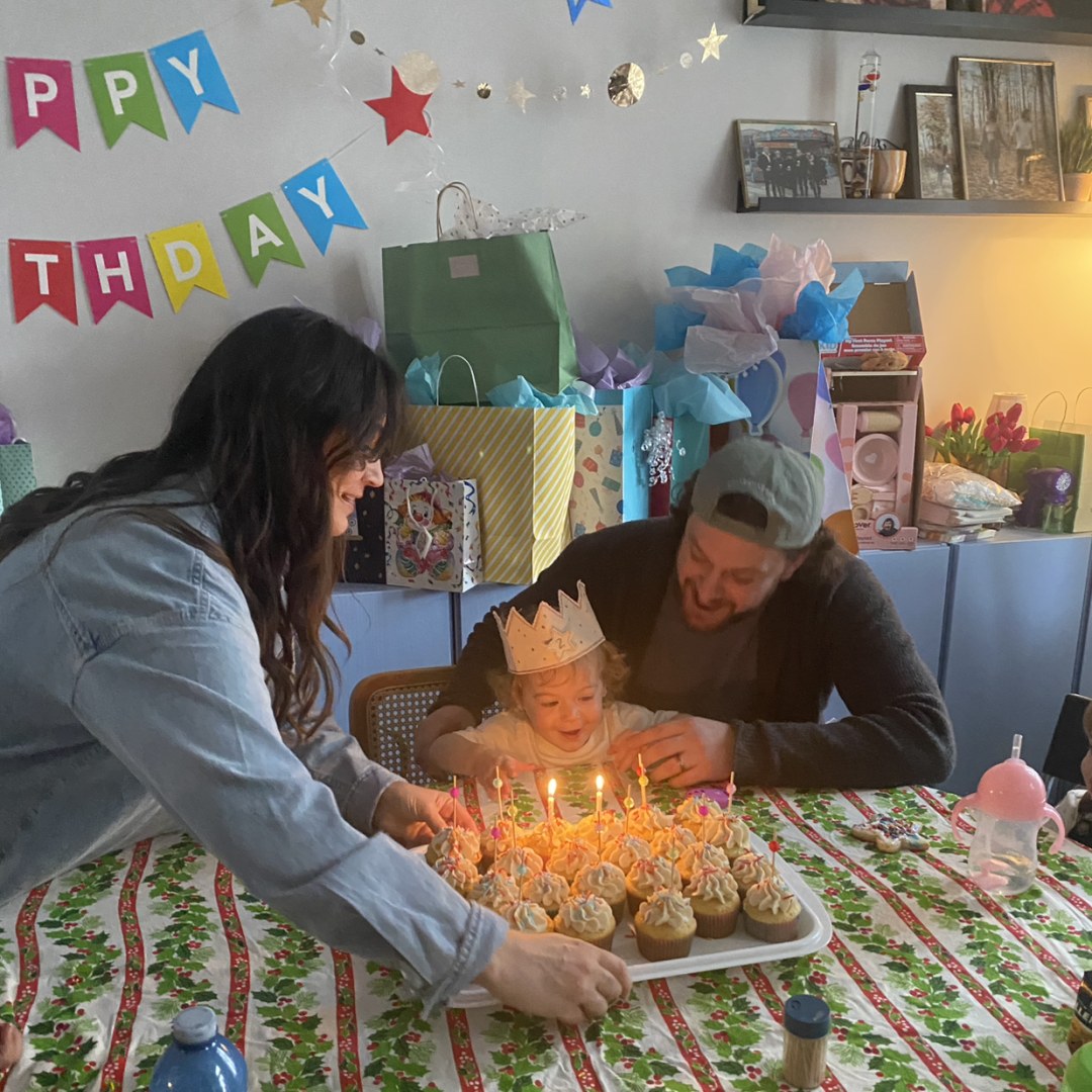 Photo shared by Carrie for their Babylist baby registry.