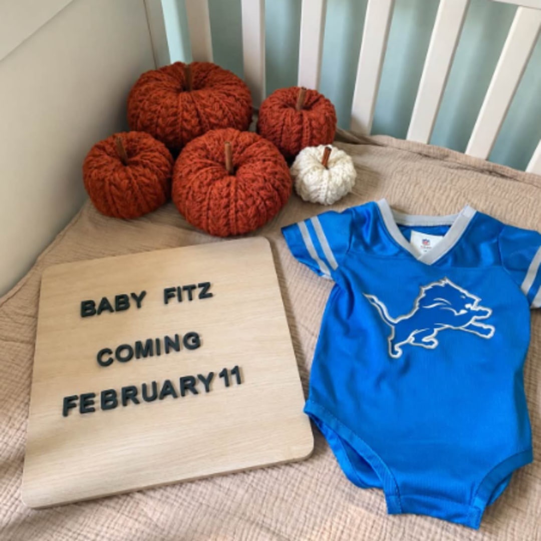 Photo shared by Brianna for their Babylist baby registry.