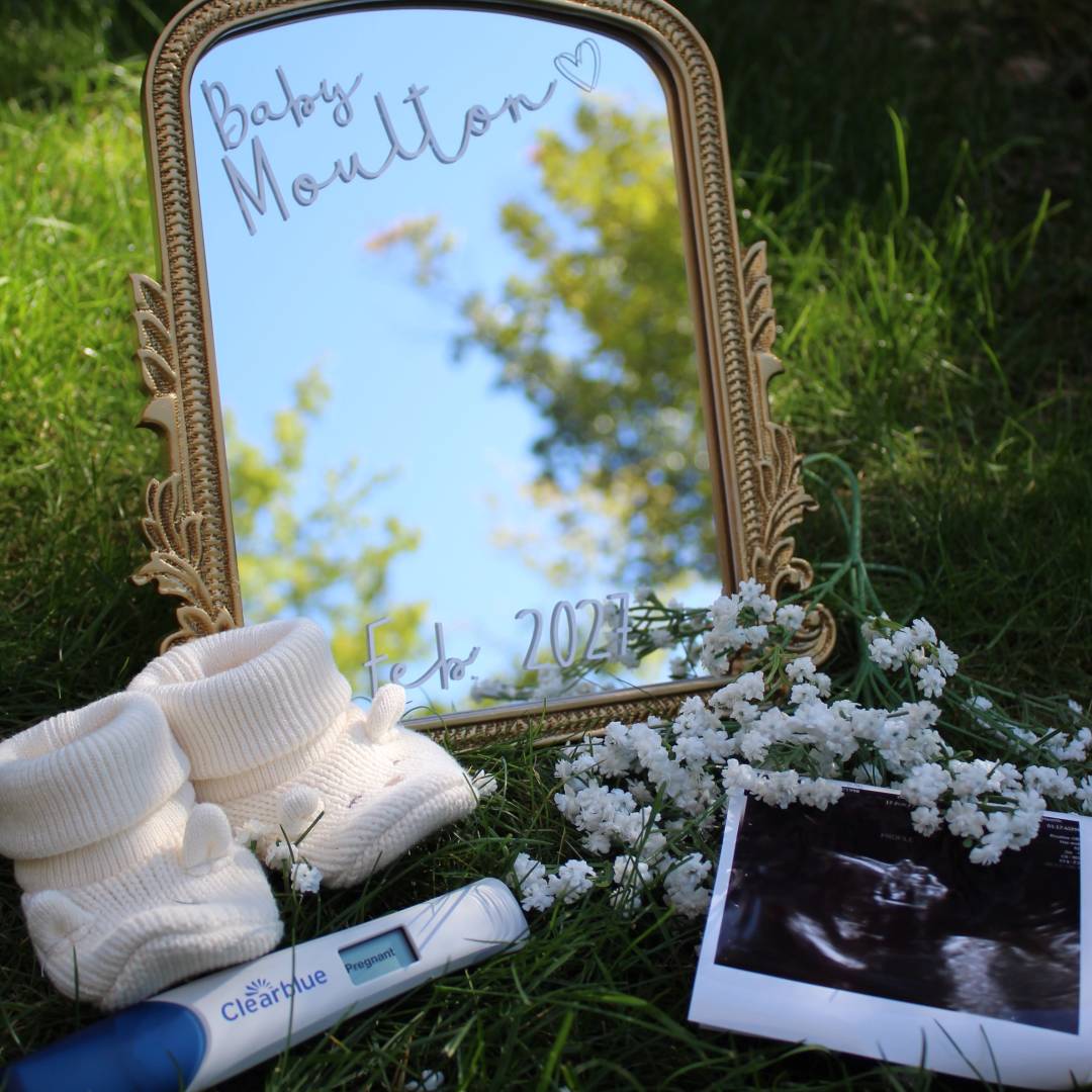 Photo shared by Alexis for their Babylist baby registry.