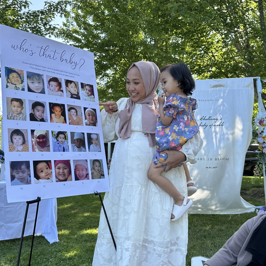Photo shared by Chami for their Babylist baby registry.