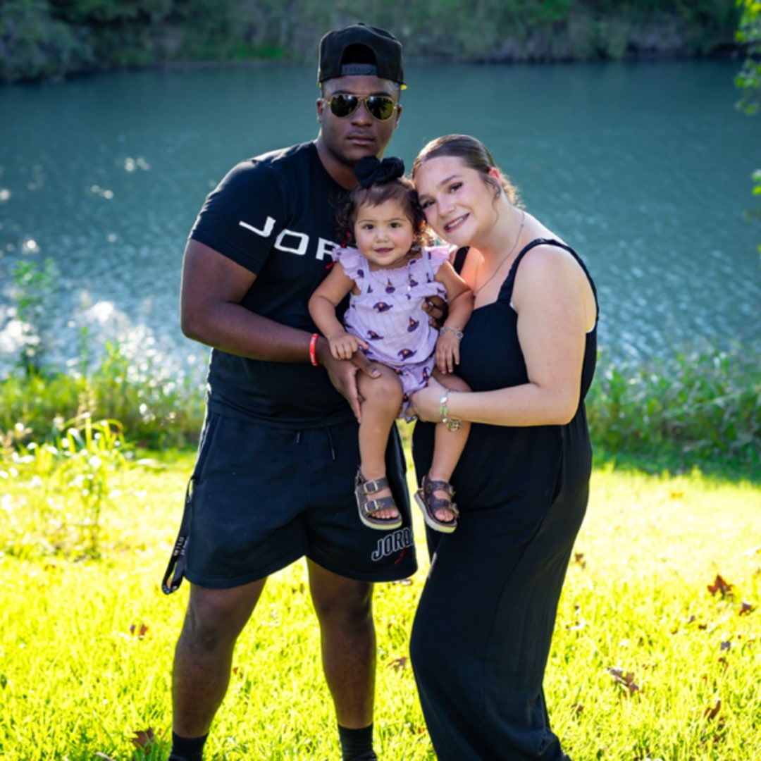 Photo shared by Danae for their Babylist baby registry.