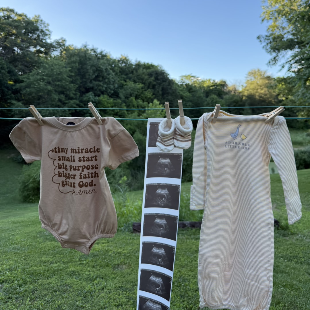 Photo shared by Jaden for their Babylist baby registry.