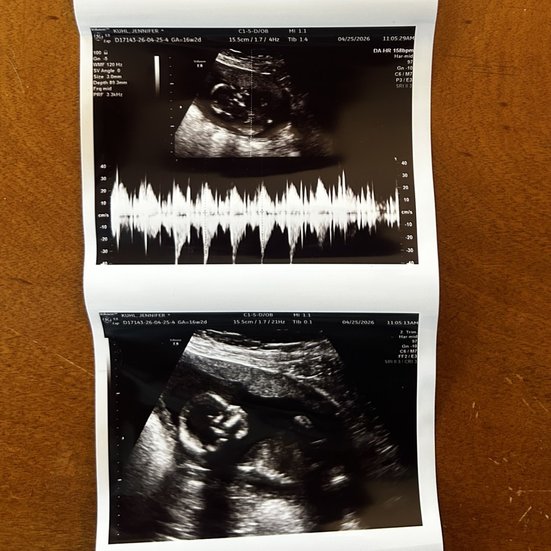 Photo shared by Jenn for their Babylist baby registry.