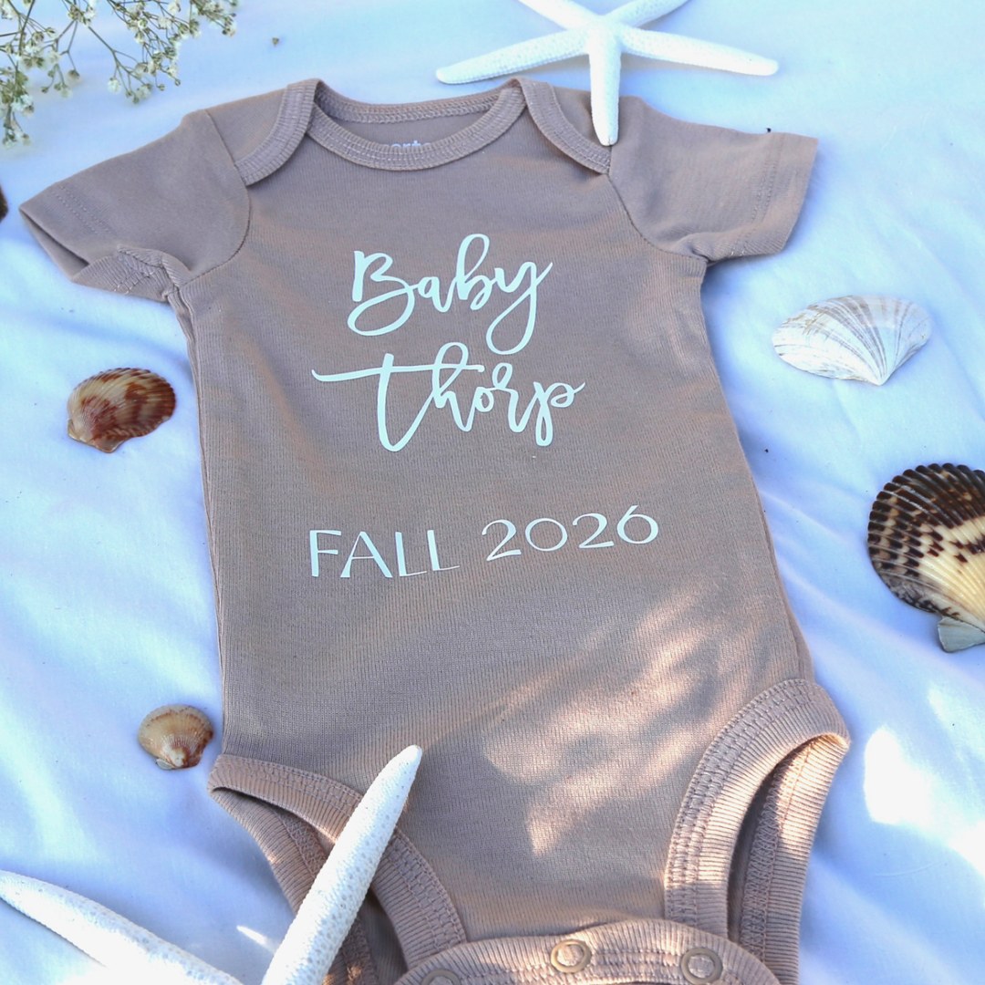 Photo shared by Celina for their Babylist baby registry.