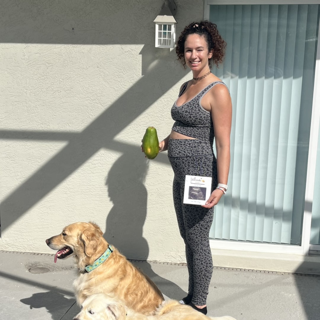 Photo shared by Sarah for their Babylist baby registry.