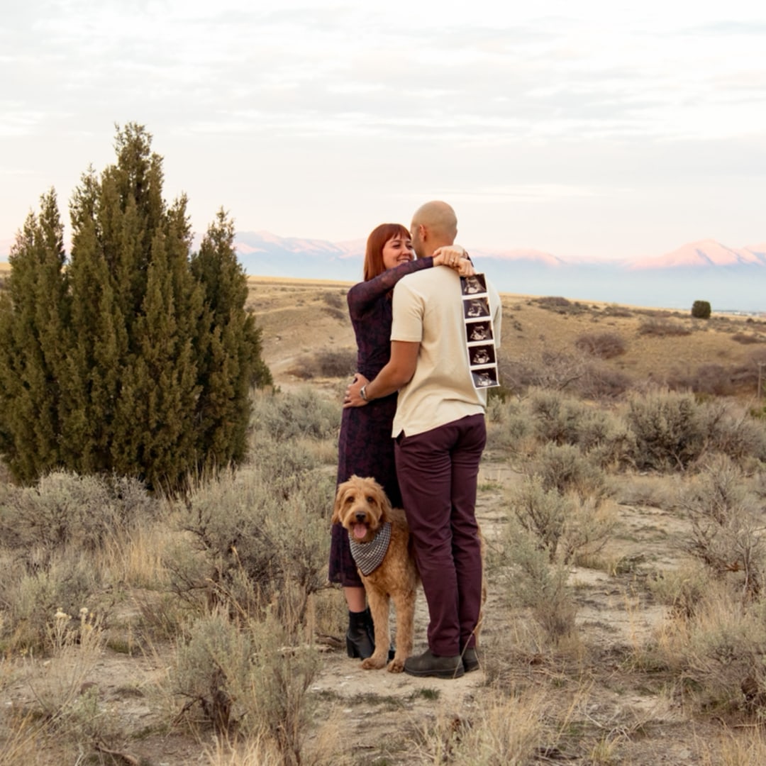 Photo shared by Riley for their Babylist baby registry.