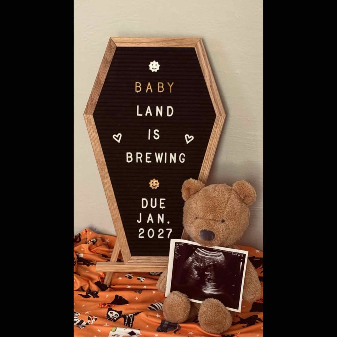 Photo shared by Brynn for their Babylist baby registry.