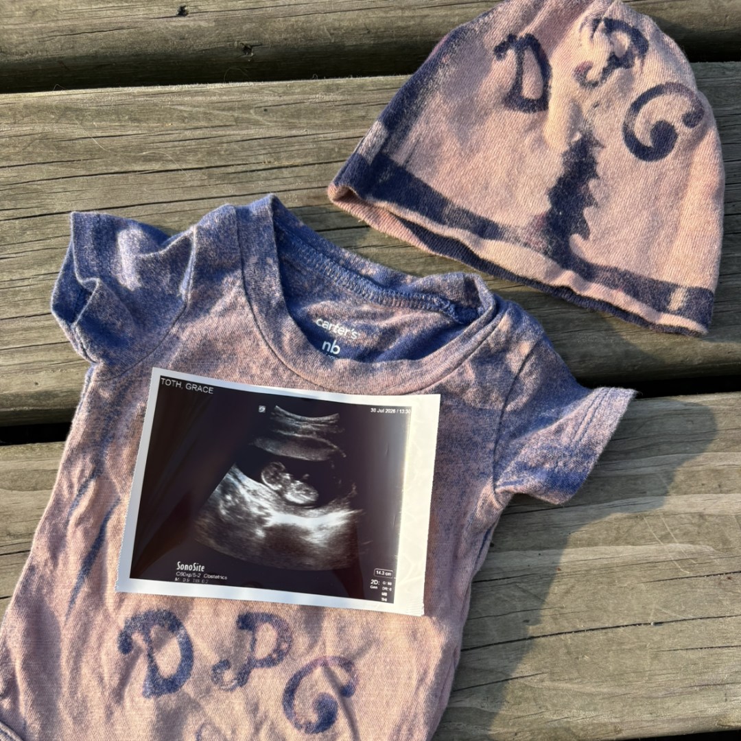 Photo shared by Grace for their Babylist baby registry.