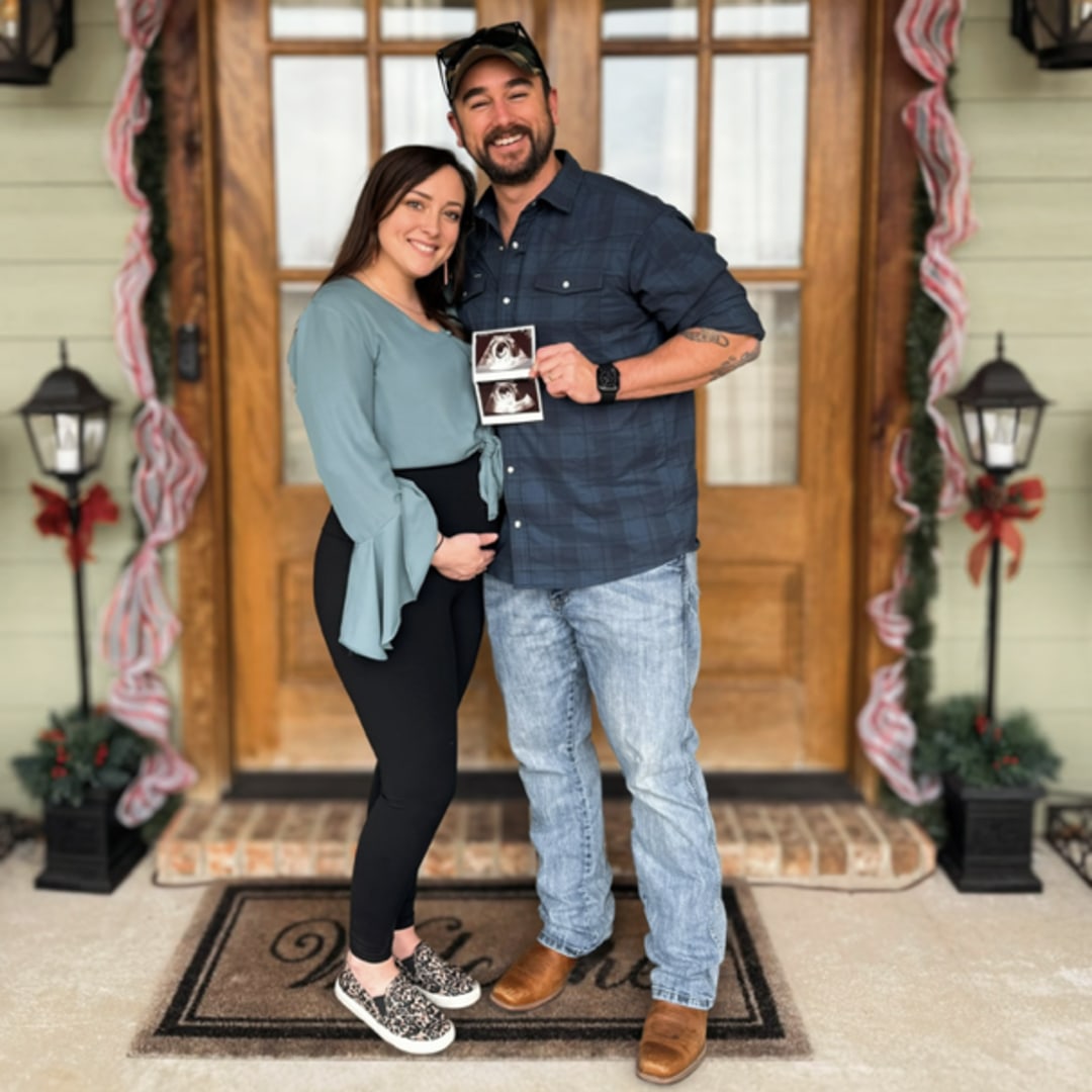 Photo shared by Kaitlyn for their Babylist baby registry.