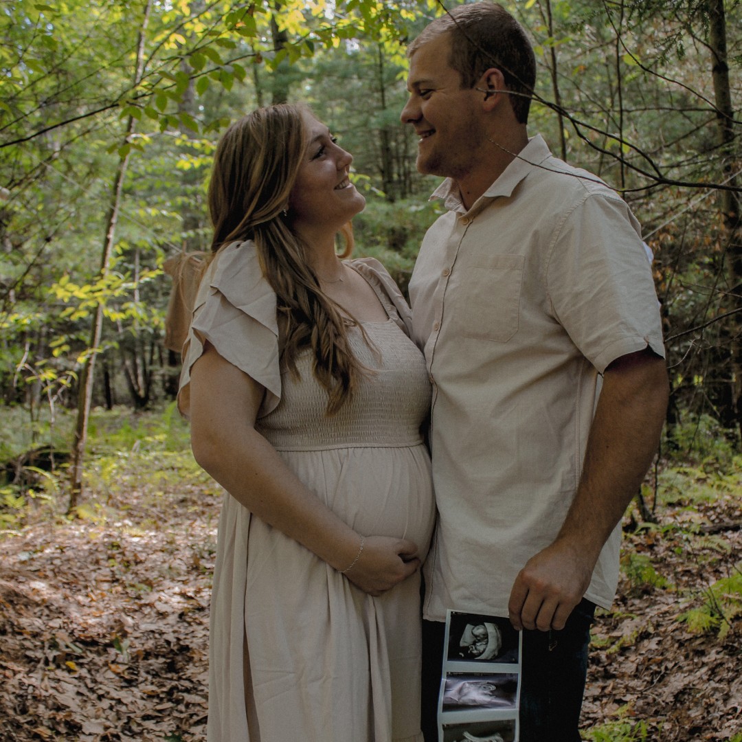 Photo shared by Trisha for their Babylist baby registry.