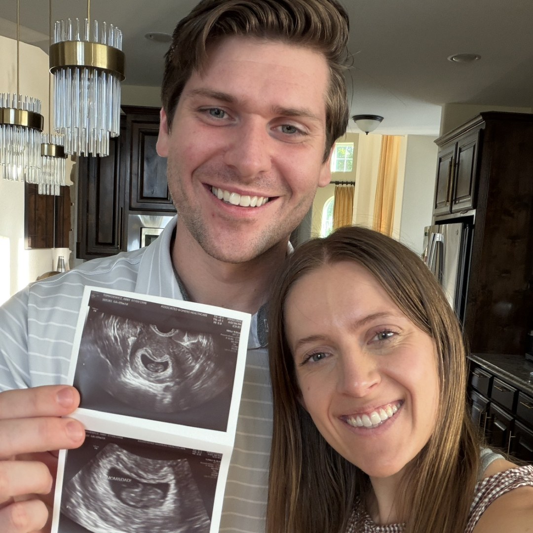 Photo shared by Abby for their Babylist baby registry.