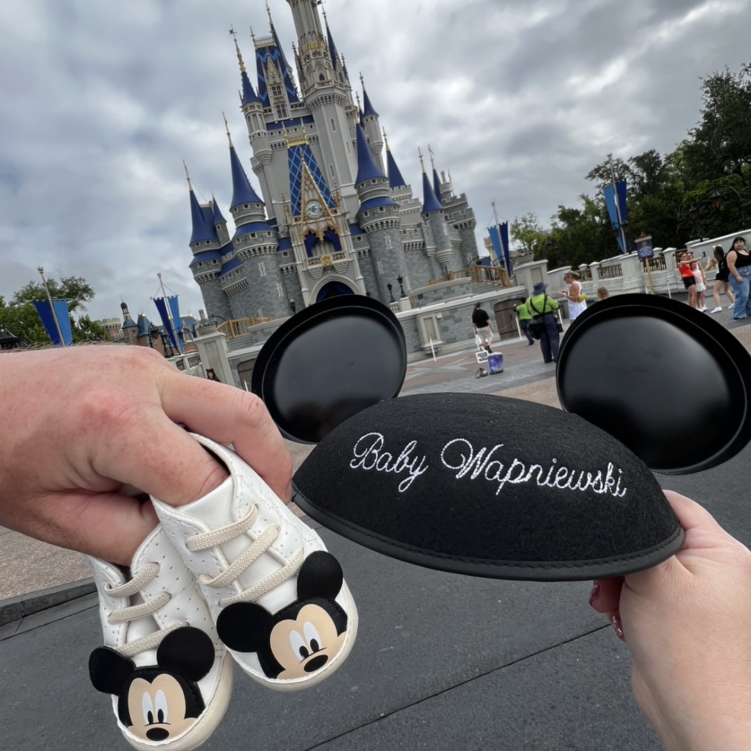 Photo shared by Marissa for their Babylist baby registry.