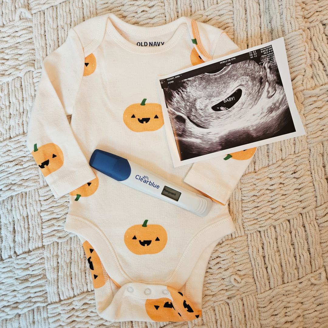 Photo shared by Sara for their Babylist baby registry.