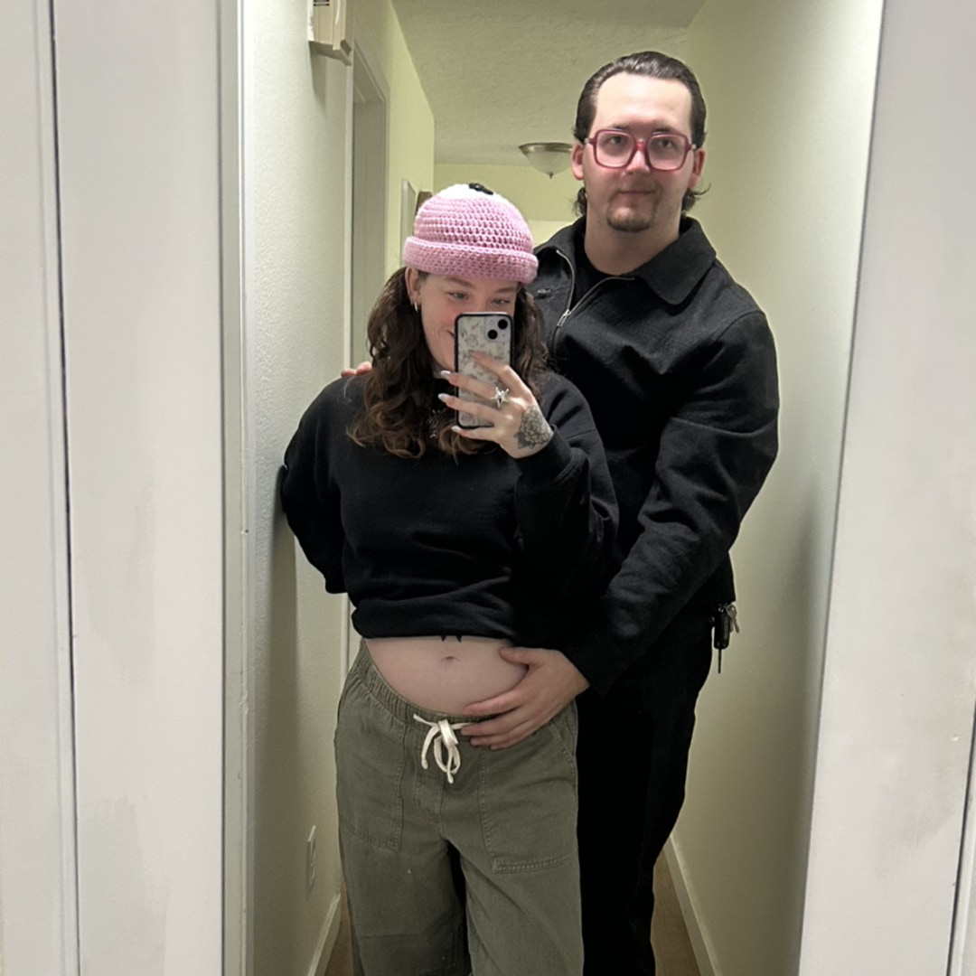 Photo shared by Abbey for their Babylist baby registry.