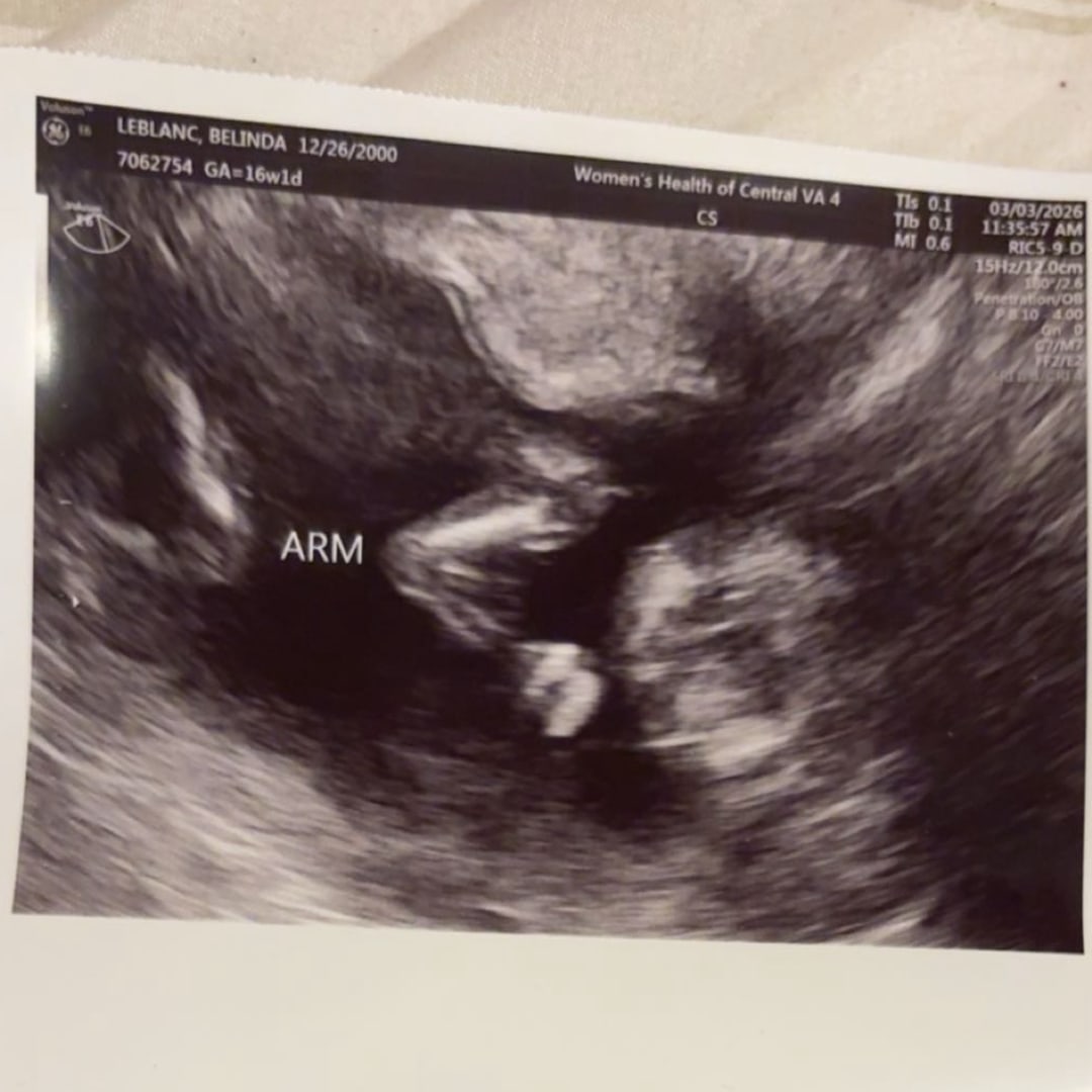 Photo shared by Belinda for their Babylist baby registry.