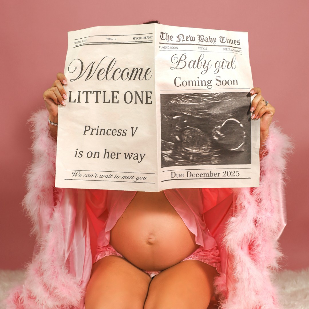 Photo shared by Christin for their Babylist baby registry.