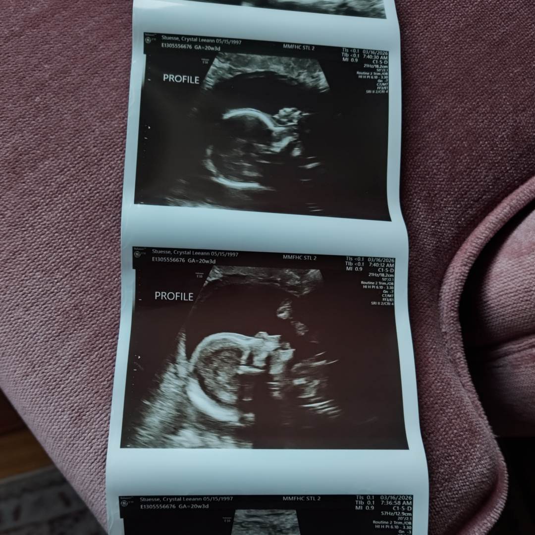 Photo shared by Crystal for their Babylist baby registry.