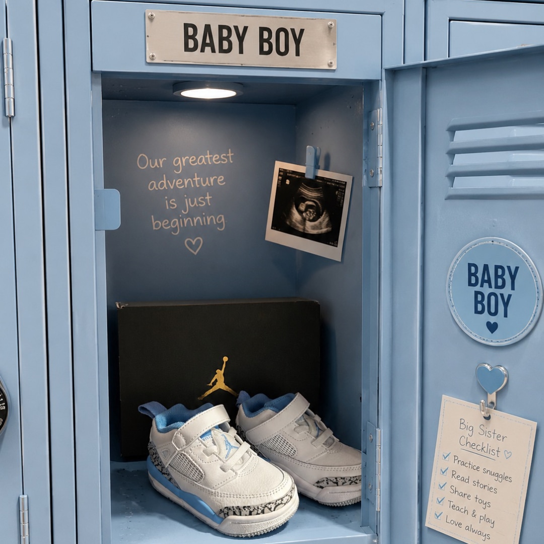 Photo shared by Alena for their Babylist baby registry.