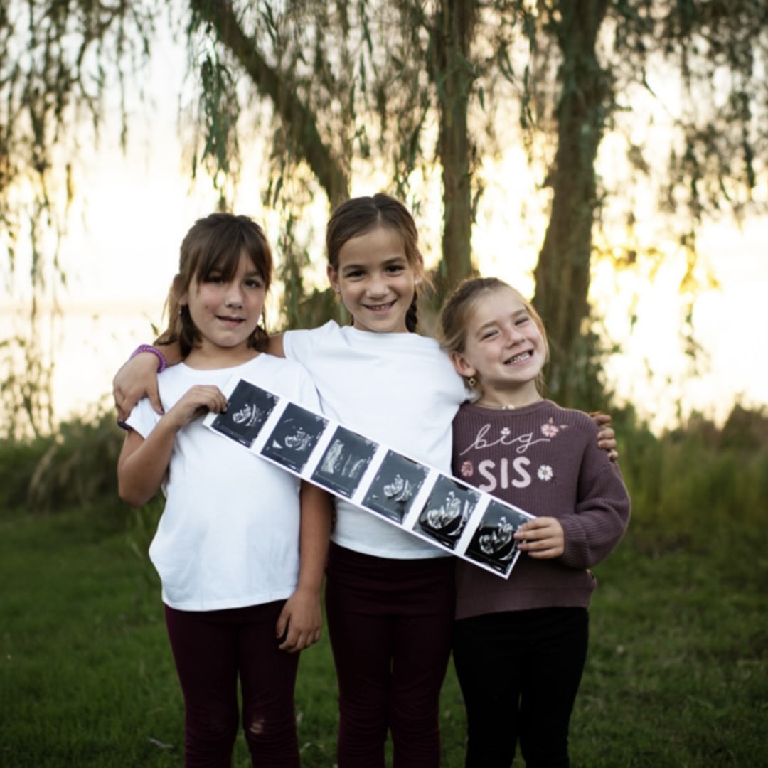 Photo shared by Amy for their Babylist baby registry.