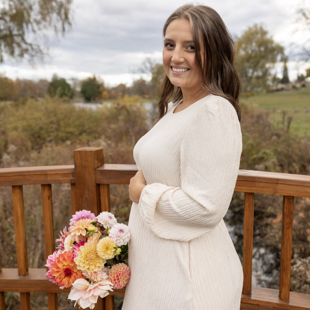 Photo shared by Briana for their Babylist baby registry.