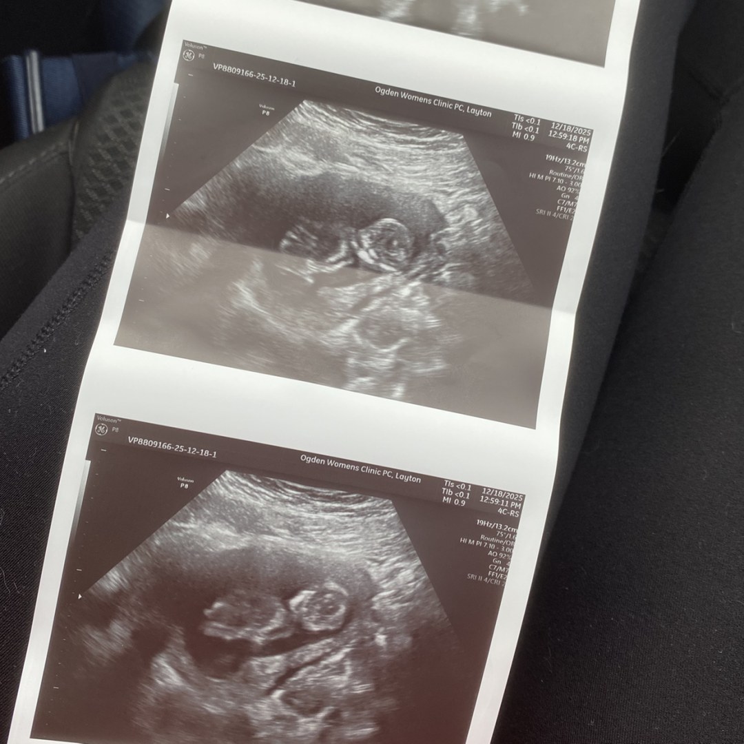 Photo shared by Savannah for their Babylist baby registry.