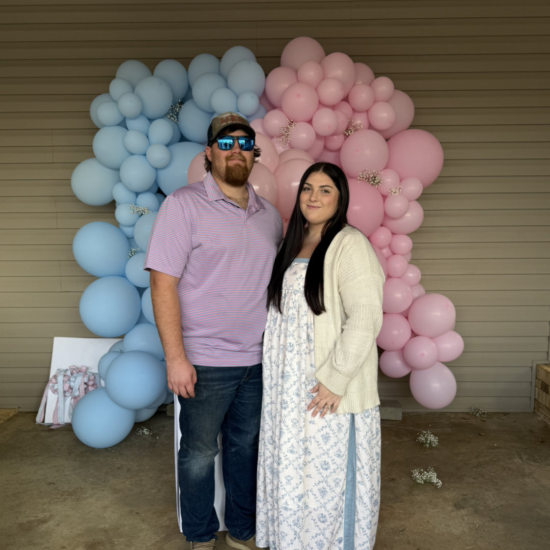 Photo shared by Savannah for their Babylist baby registry.