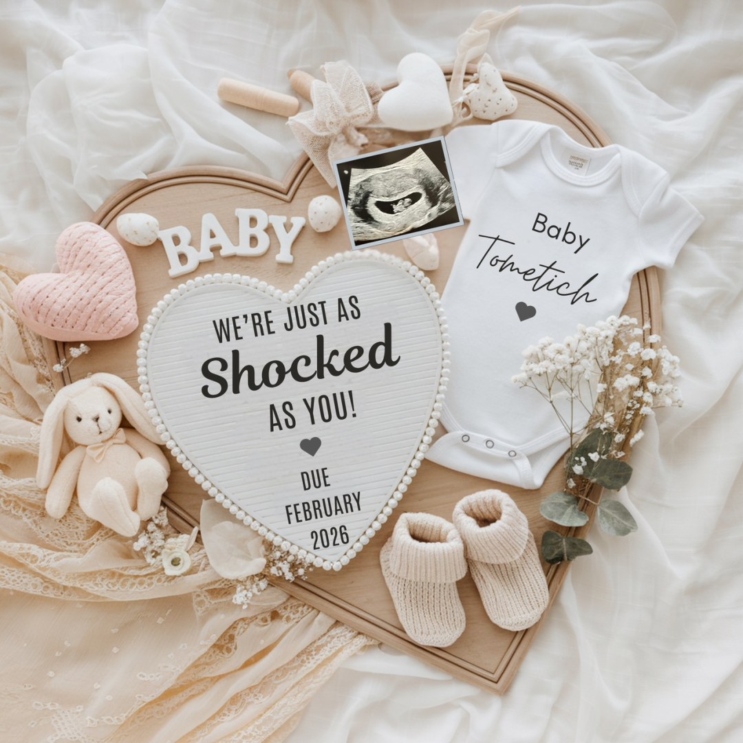 Photo shared by Alyssa for their Babylist baby registry.