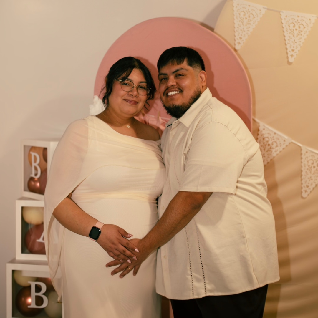 Photo shared by Karina for their Babylist baby registry.
