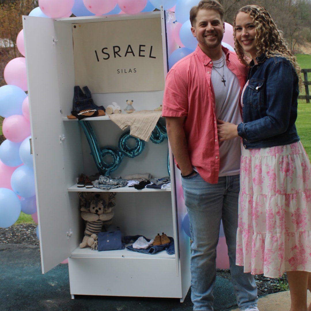 Photo shared by Tori for their Babylist baby registry.