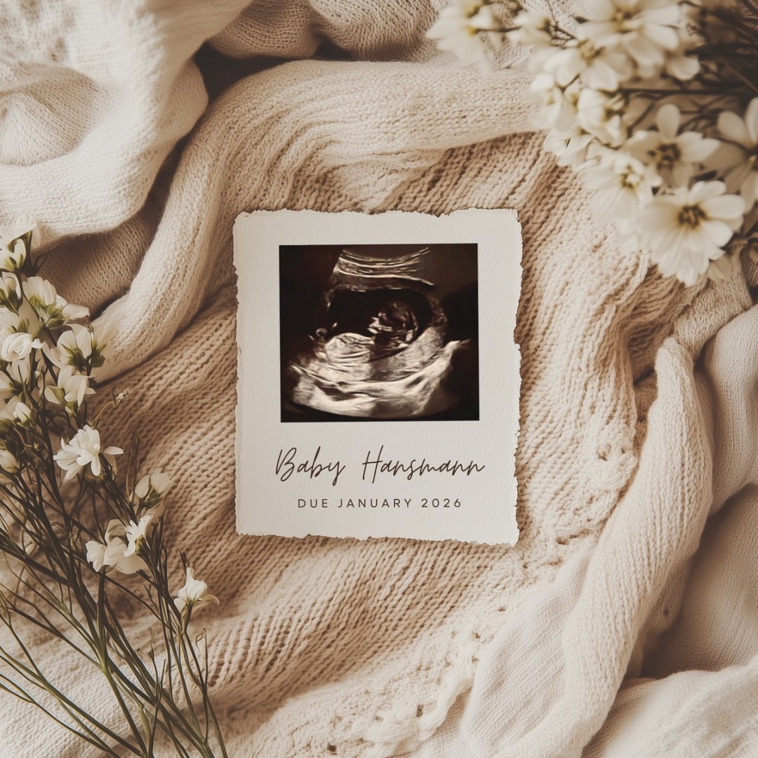 Photo shared by Cory for their Babylist baby registry.