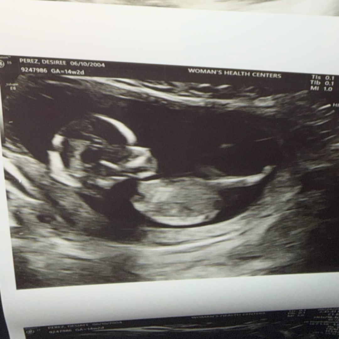 Photo shared by Desiree for their Babylist baby registry.