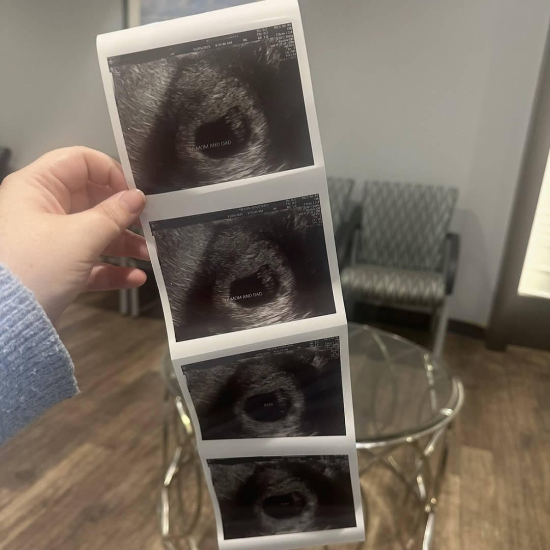 Photo shared by Shaylee for their Babylist baby registry.