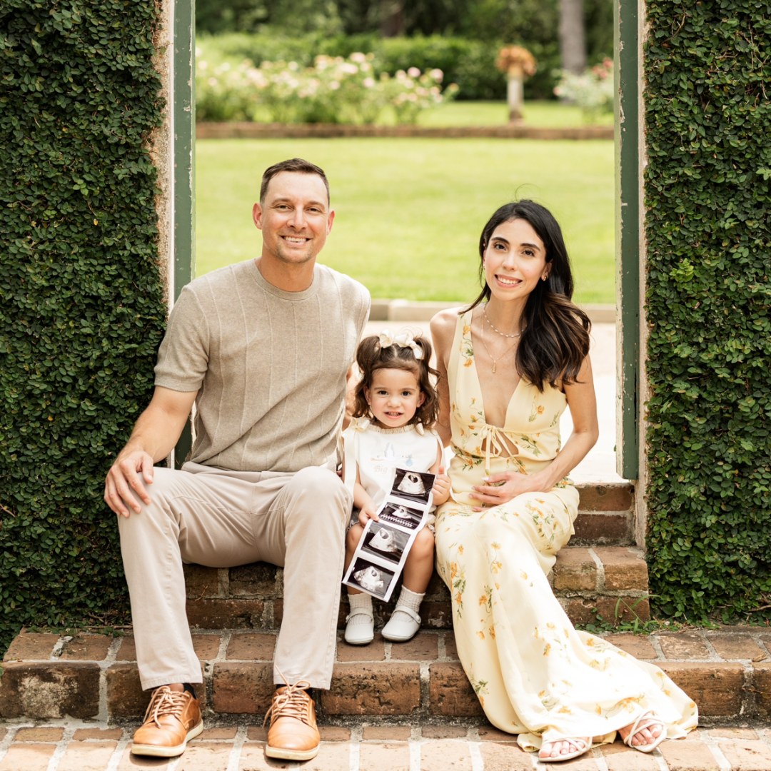 Photo shared by Stephanie for their Babylist baby registry.