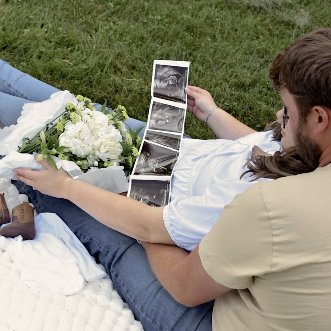 Photo shared by Emily for their Babylist baby registry.