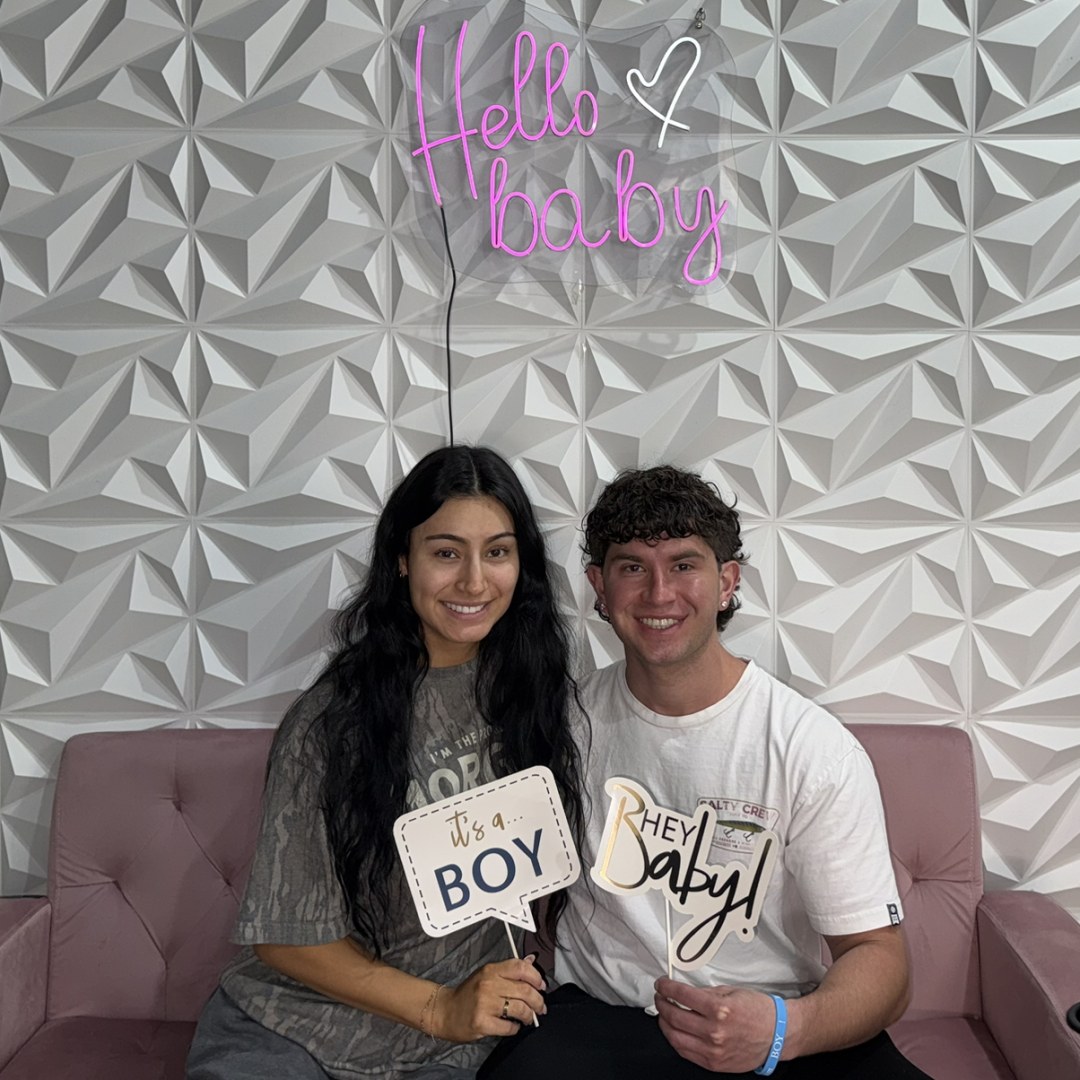 Photo shared by Ryan for their Babylist baby registry.