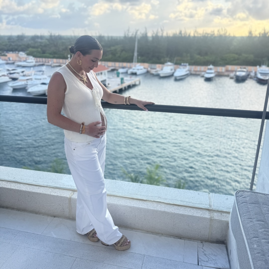 Photo shared by Brooke for their Babylist baby registry.