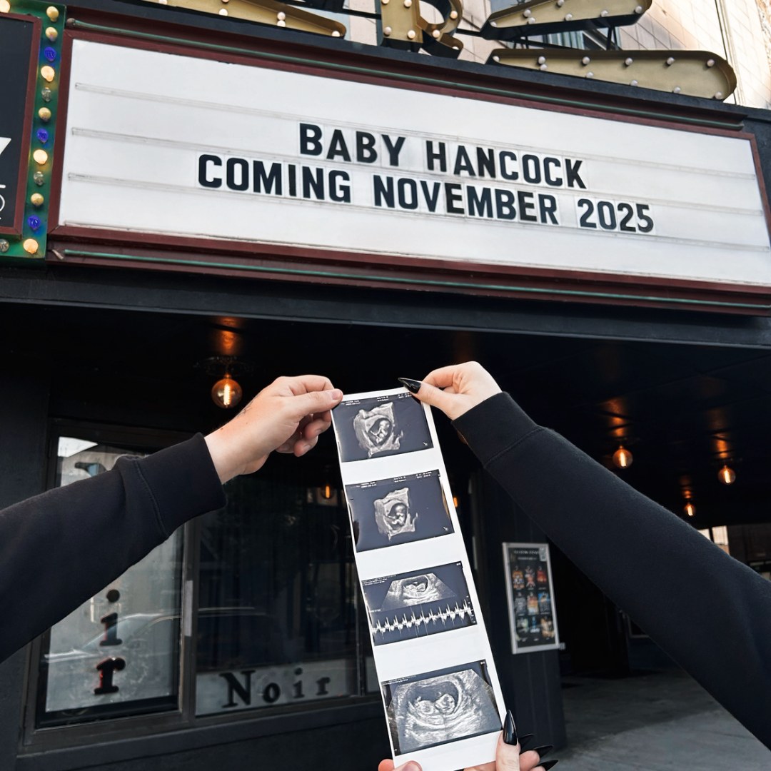 Photo shared by Amber for their Babylist baby registry.