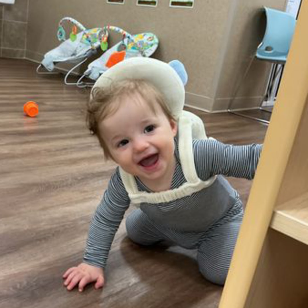 Photo shared by Erica for their Babylist baby registry.