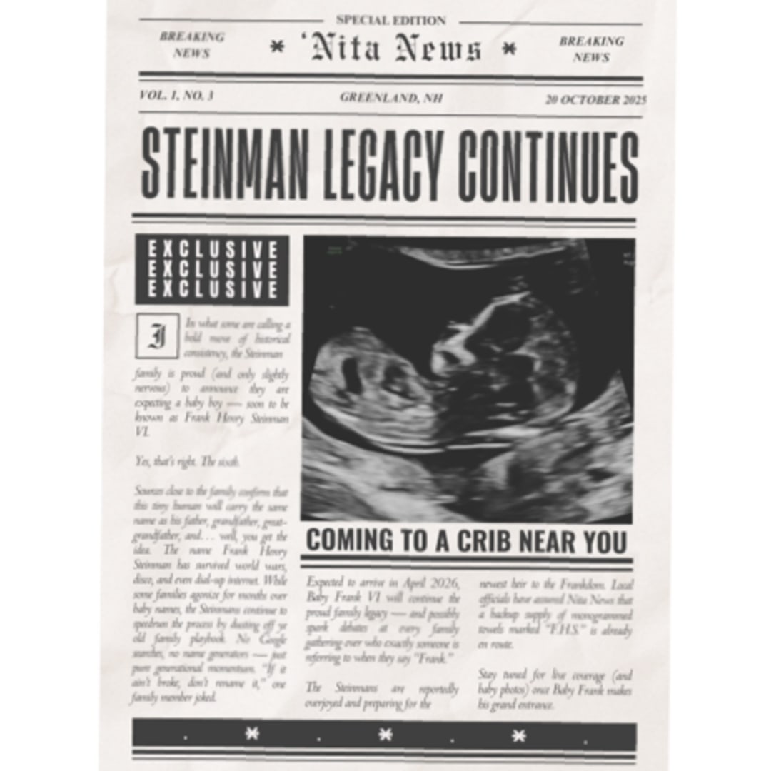 Photo shared by MacKenzie for their Babylist baby registry.