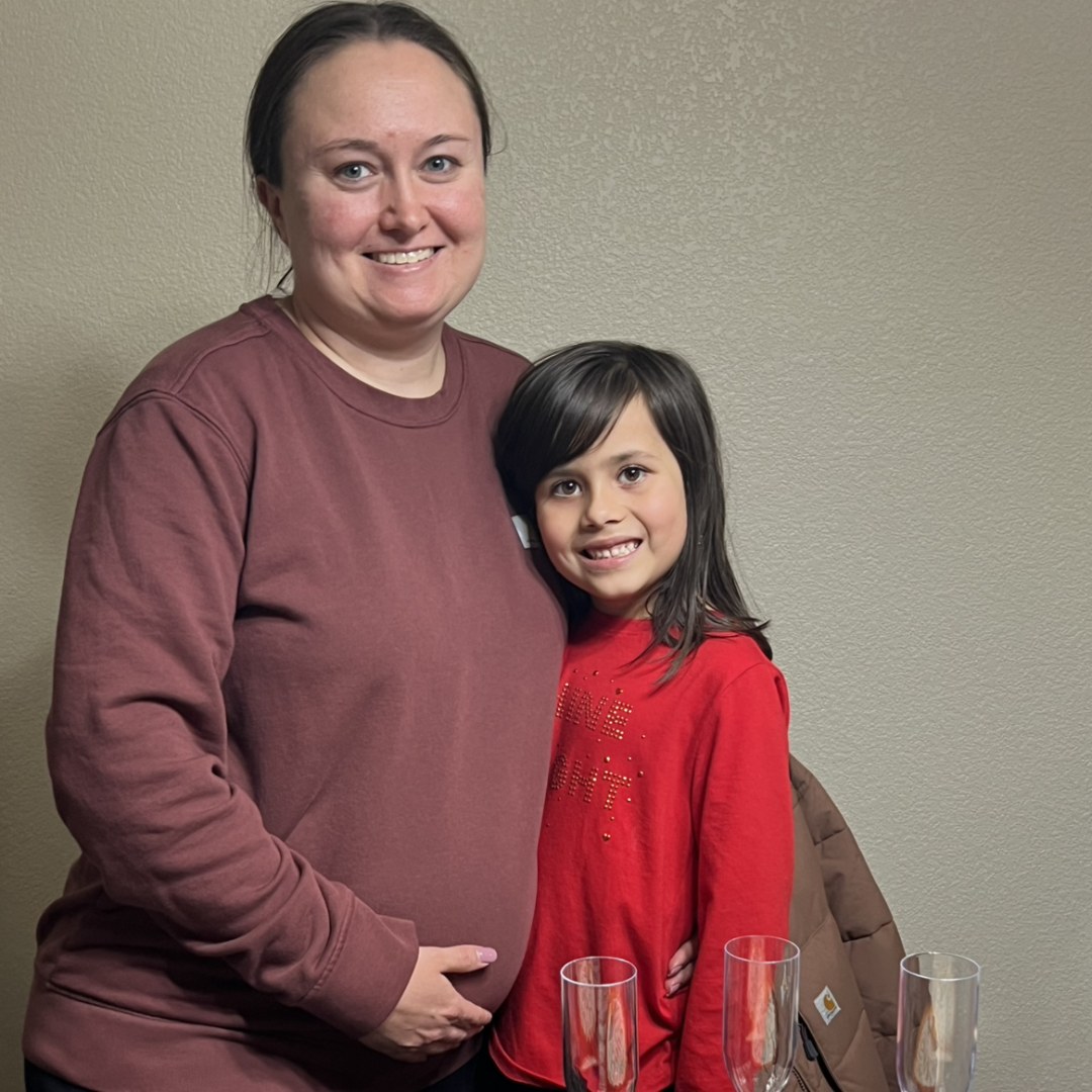 Photo shared by Brittany for their Babylist baby registry.