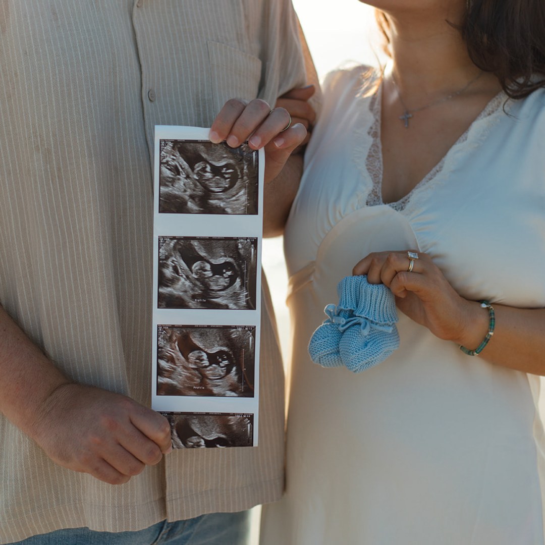 Photo shared by Sara for their Babylist baby registry.