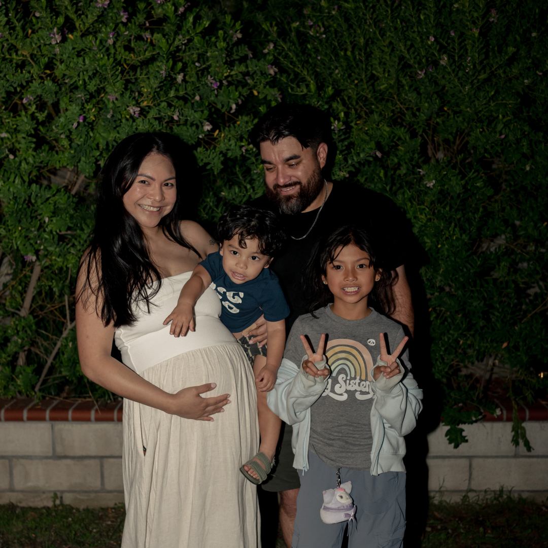 Photo shared by Adrianne for their Babylist baby registry.